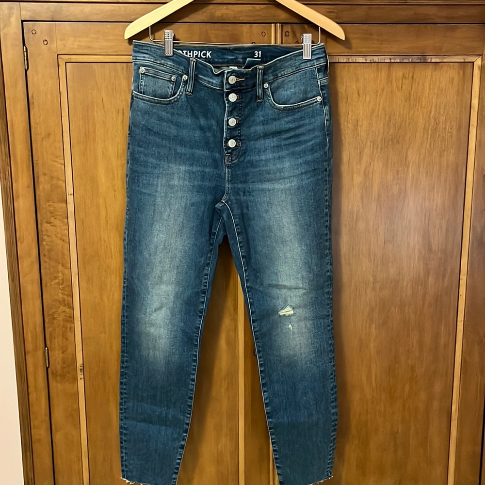 J. Cree Jeans - size 31 . NWOT / never worn